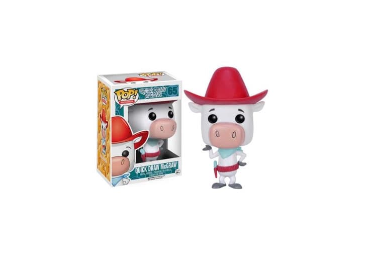 Producto Funko Pop! Quick Draw McGraw