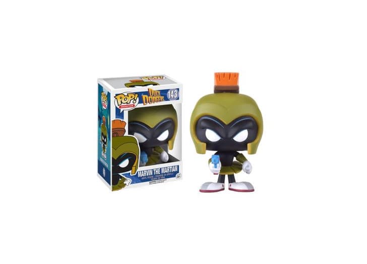 Producto Funko Pop! Marvin The Martian