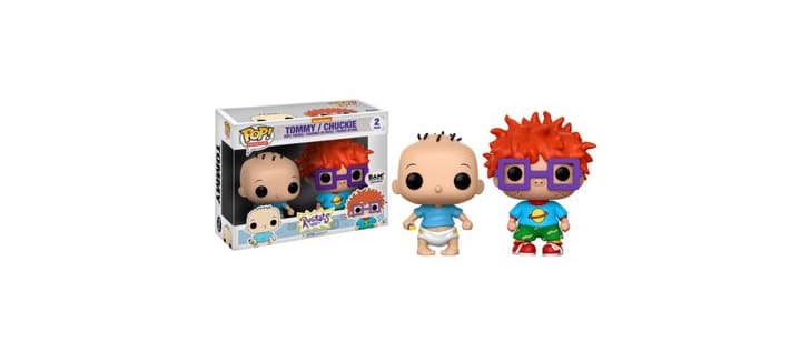 Producto Funko Pop! Tommy & Chuckie Rugrats