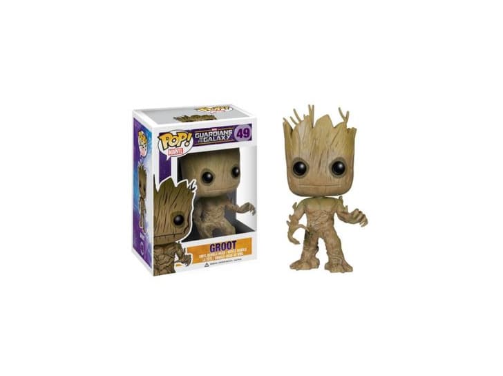 Producto Funko Pop! Groot Guardians of the Galaxy