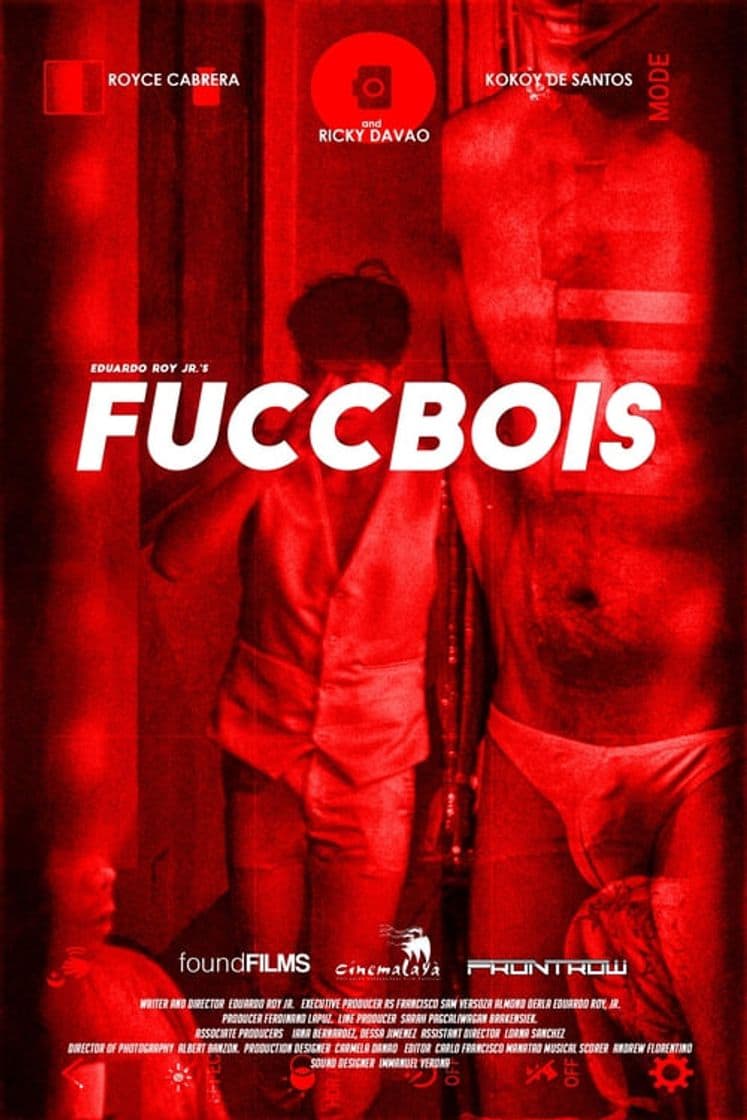 Película F#*@BOIS