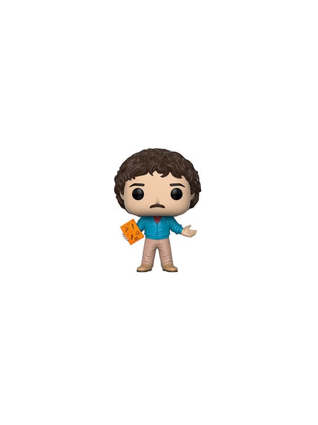 Juego Funko- Ross Geller 80's Figura, Multicolor