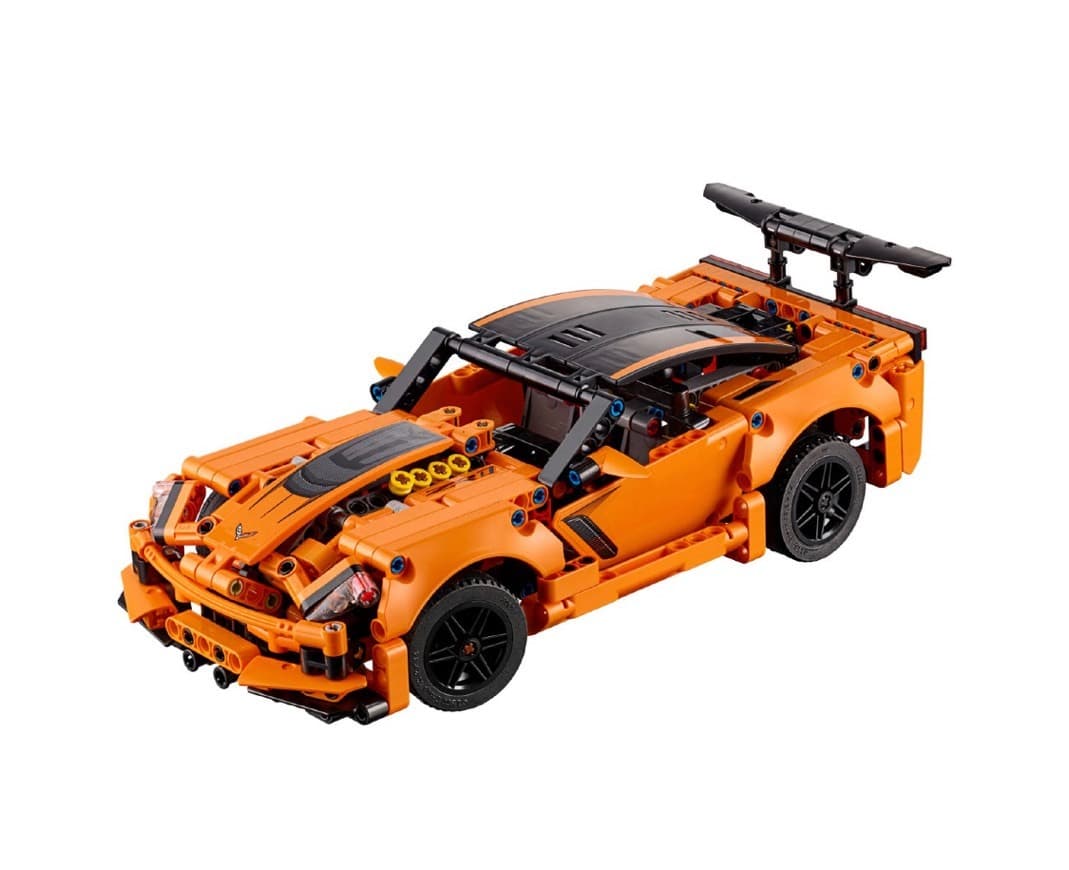 Moda Chevrolet Corvette ZR1 42093 | Technic™ - Lego