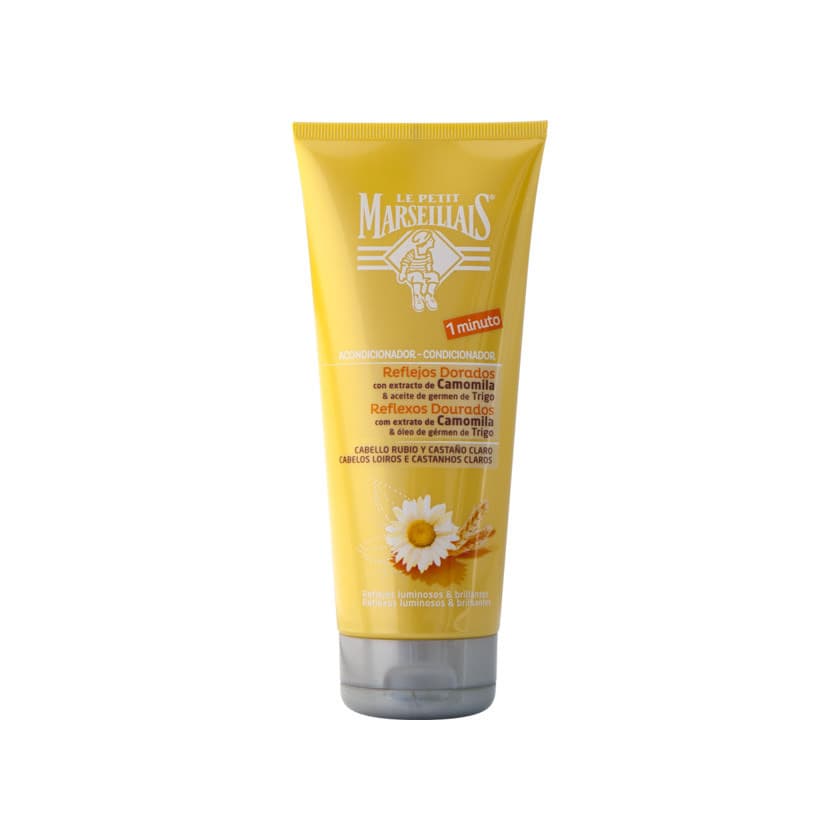 Producto Le petit Marseillaise- cabelo louro 