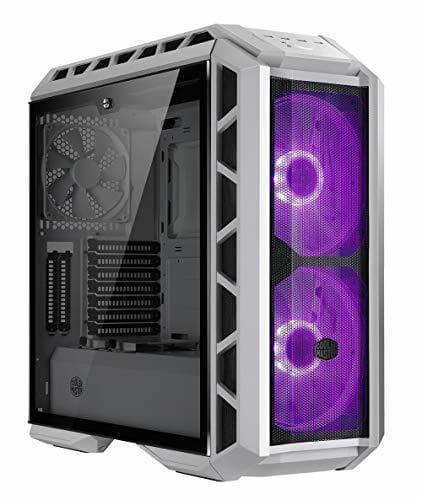 Electronic Cooler Master MasterCase H500P Mesh White - Cajas de ordenador de sobremesa