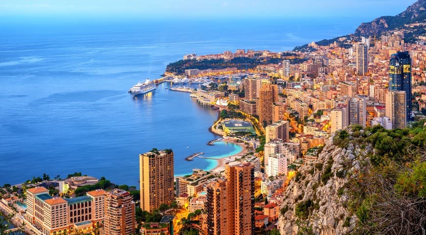 Place Monaco City