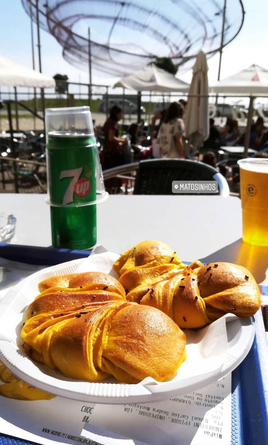 Restaurantes Mixpão Matosinhos