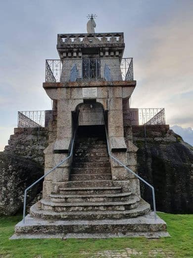 Lugar Bom Jesus das Mós