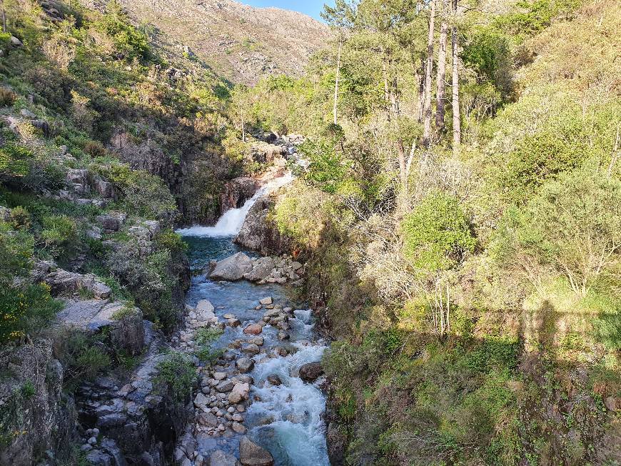 Place Cascata da Portela do Homem