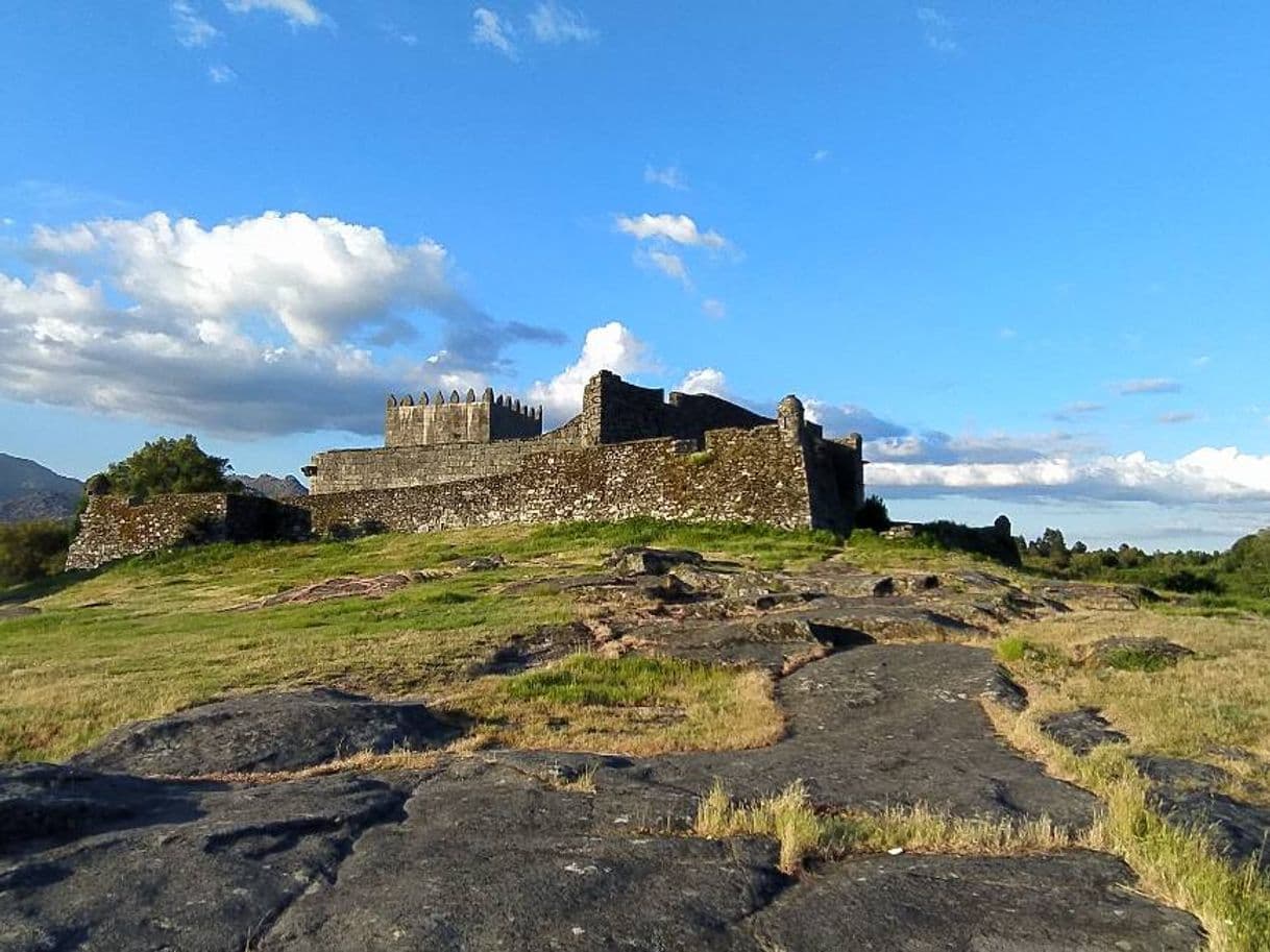 Lugar Castelo de Lindoso