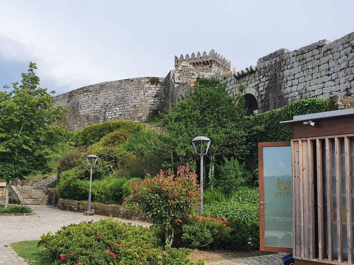 Lugar Castelo de Melgaço