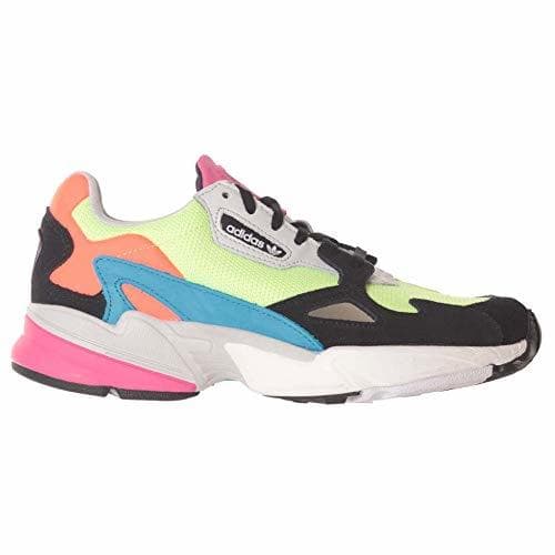 Fashion Adidas Falcon W - Zapatillas para Mujer, Multicolor