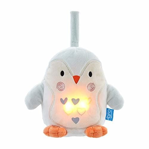 Product Tommee Tippee GRO Peluche Duermebebés con sensor de llanto Grofriend