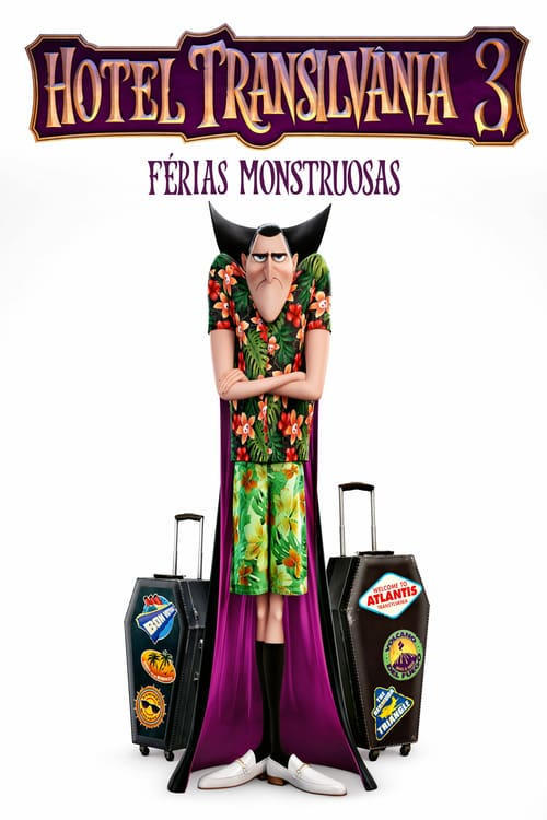 Película Hotel Transylvania 3: Summer Vacation