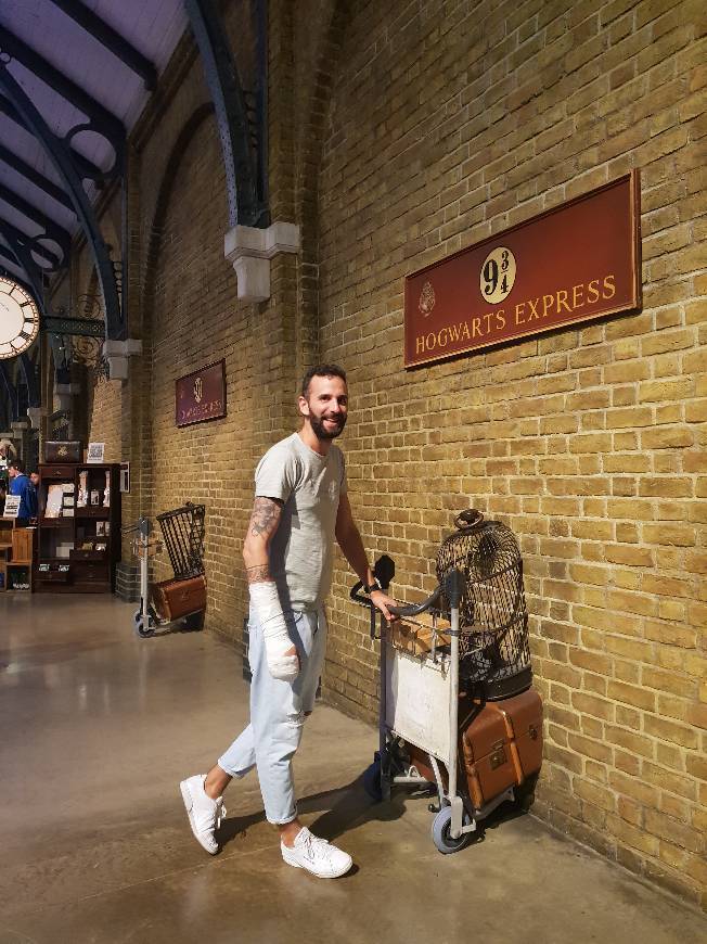 Lugar Harry Potter Studio Tour