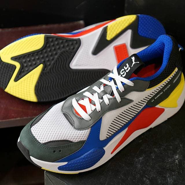 Fashion Puma RS-X Toys