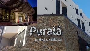 Lugar Puralã - Wool Valley Hotel & SPA