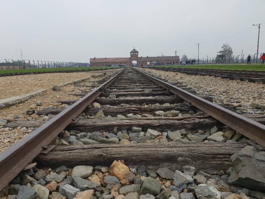 Place Auschwitz II-Birkenau