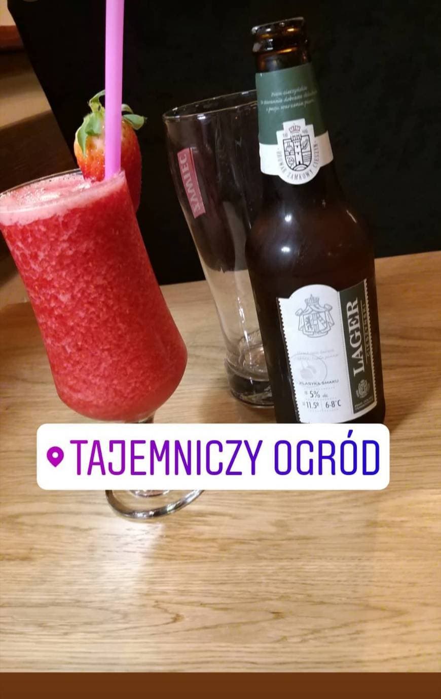 Restaurants Tajemniczy Ogród