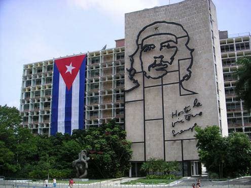 Lugar Plaza de la Revolución