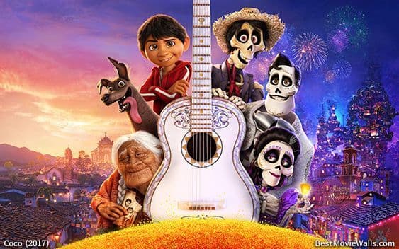 Movie Coco