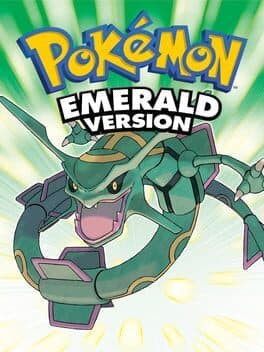 Videogames Pokémon Emerald