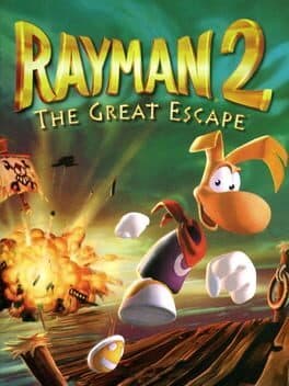 Videogames Rayman 2: The Great Escape