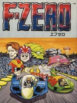 Videogames F-Zero