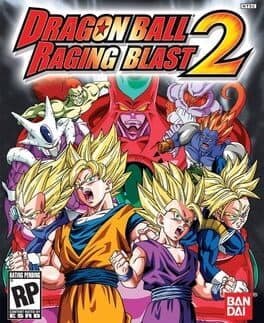 Videogames Dragon Ball: Raging Blast 2