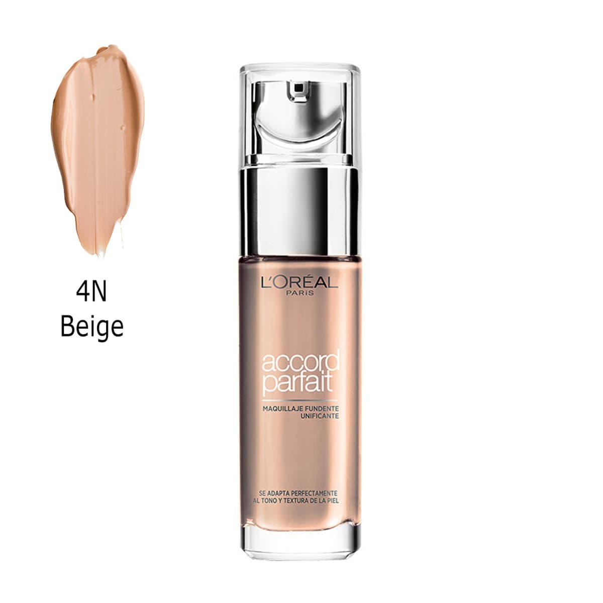 Fashion L'Oréal Paris Base Accord Parfait - 4N Beige - 30Ml » Rosto »...