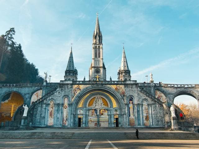 Place Santuario de Lourdes