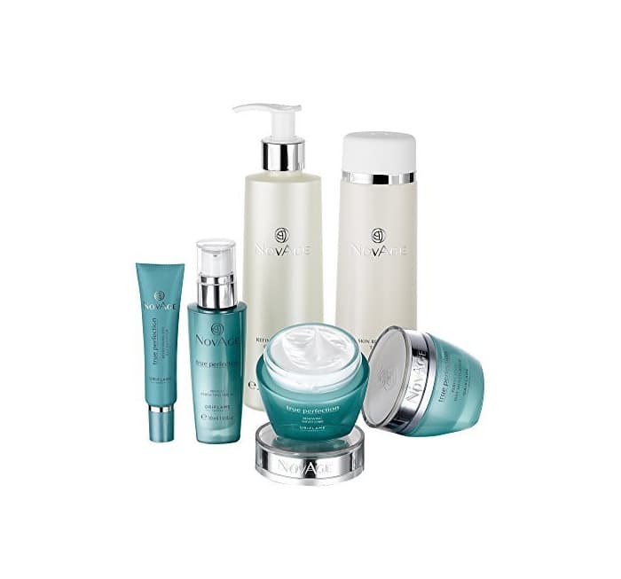 Belleza ORIFLAME NovAge True Perfection 20+ Conjunto de 6 Productos !!!