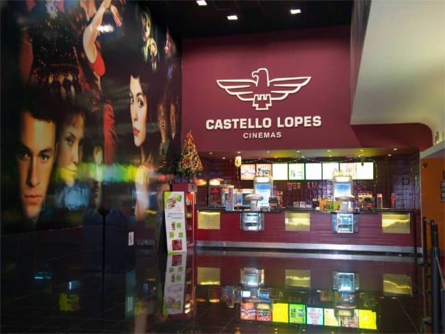 Place Cinemas Castello Lopes