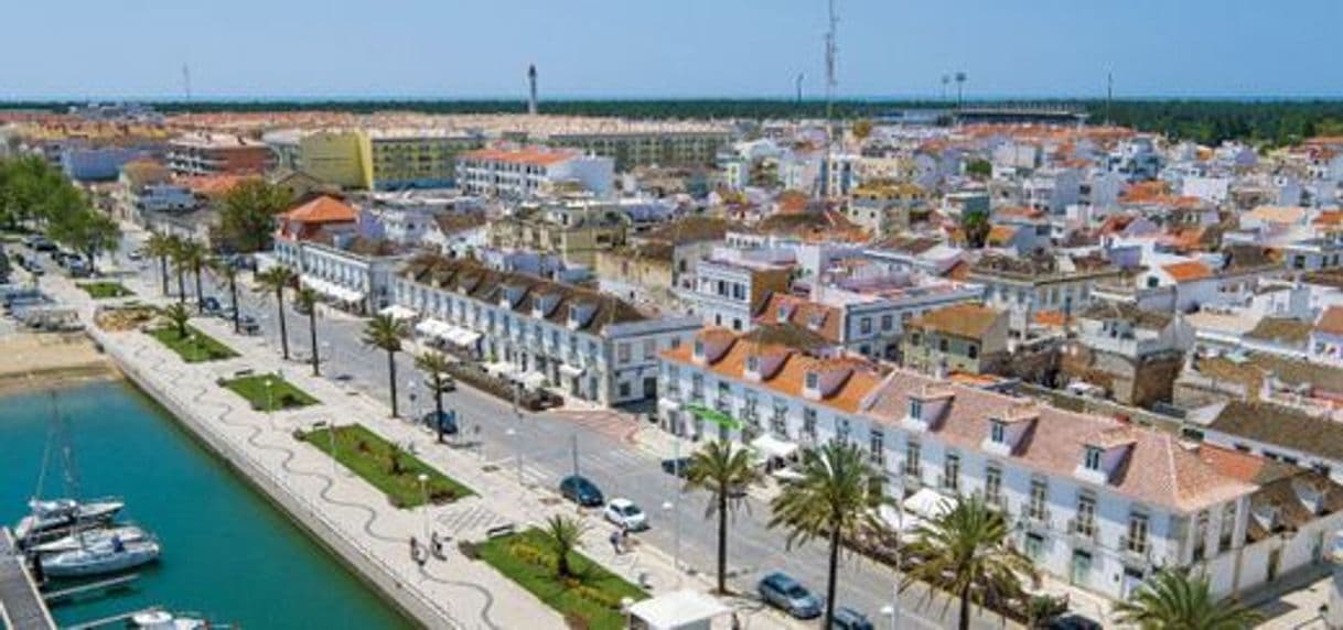 Place Vila Real de Santo António