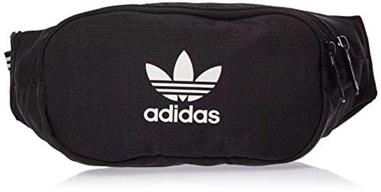 Fashion adidas Essential CBODY, Mochila Unisex Adultos, Negro, 17x15x25 cm