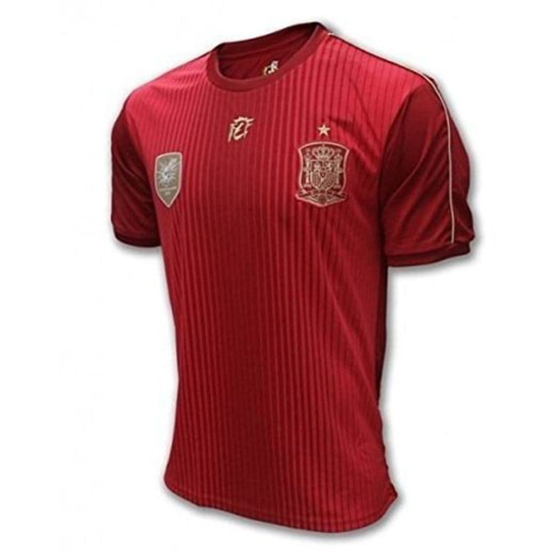 Product Camiseta Oficial Real Federación Española de Fútbol. Selección Española.