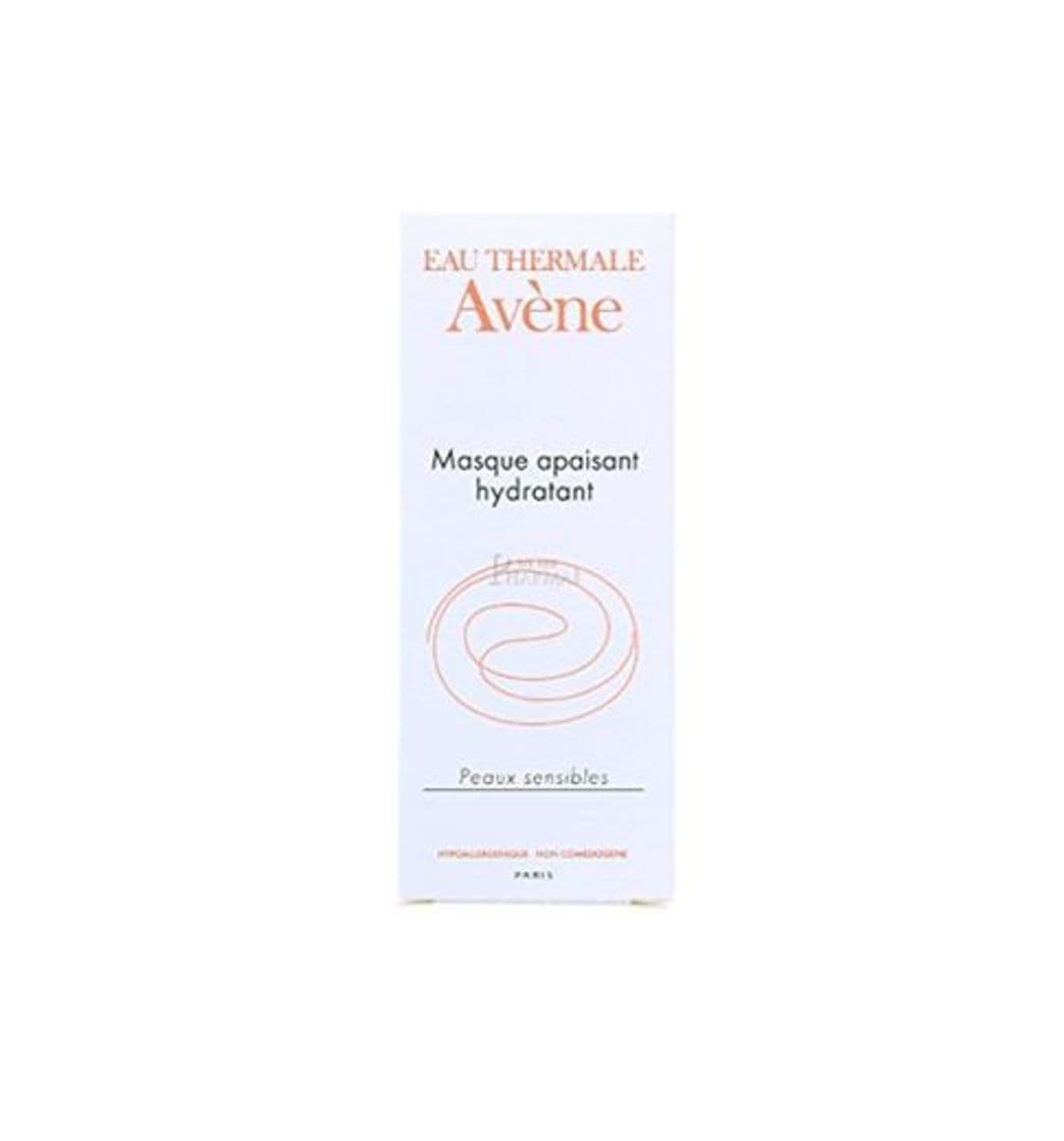 Product Avéne Mascarilla Calmante E Hidratante Piel Sensible 50 ml