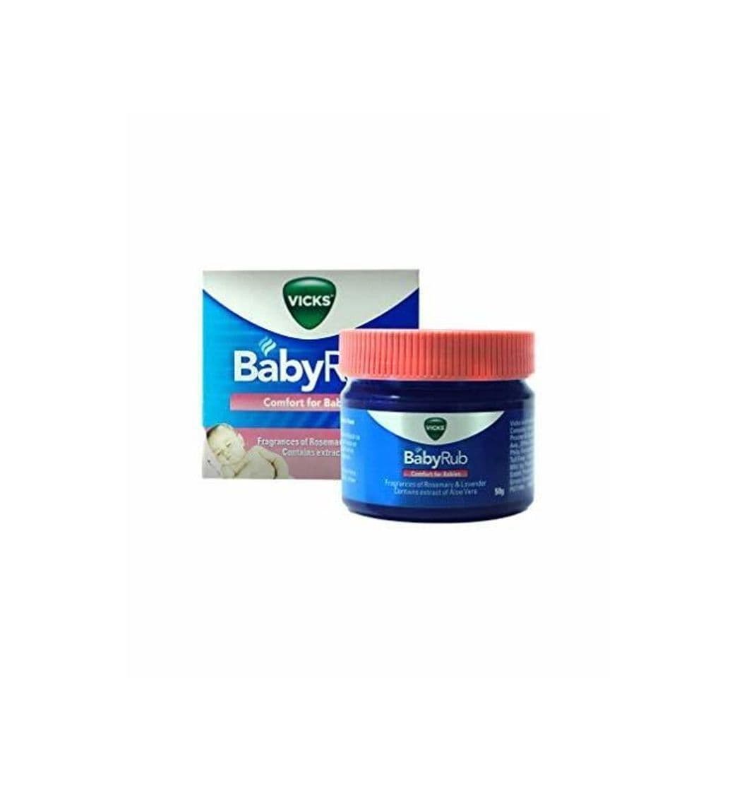 Beauty VICKS BabyRub 50 g