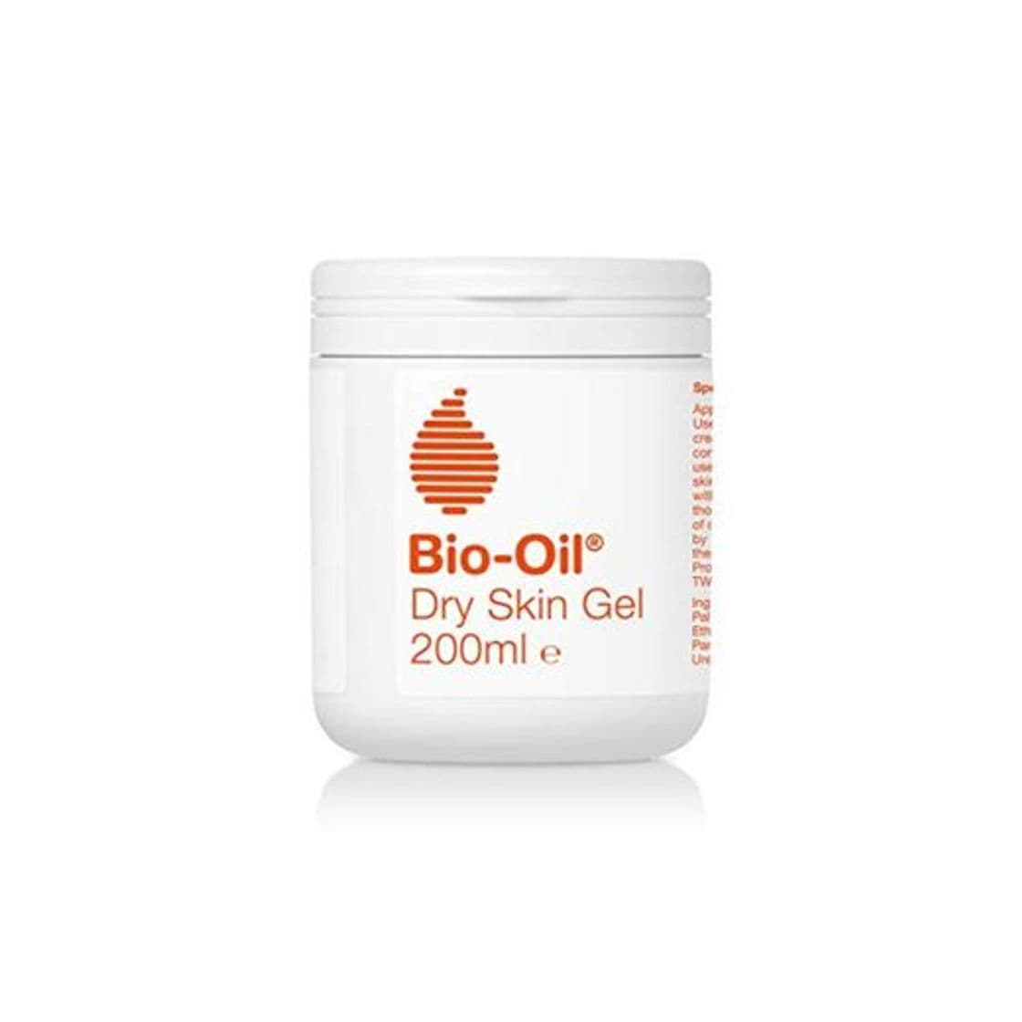 Product Gel de piel seca Bio Oil.