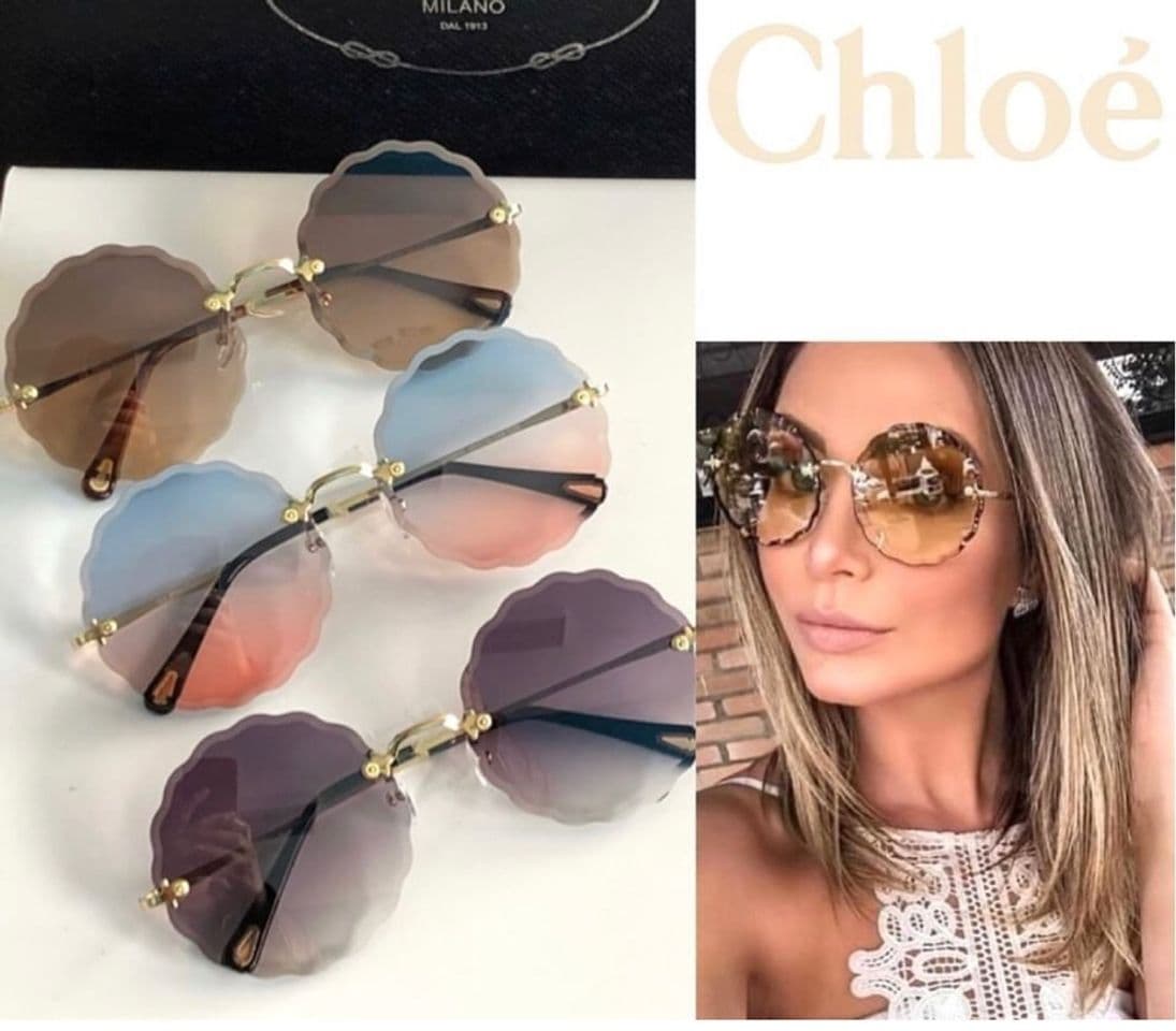 Product Óculos Sol Chloé