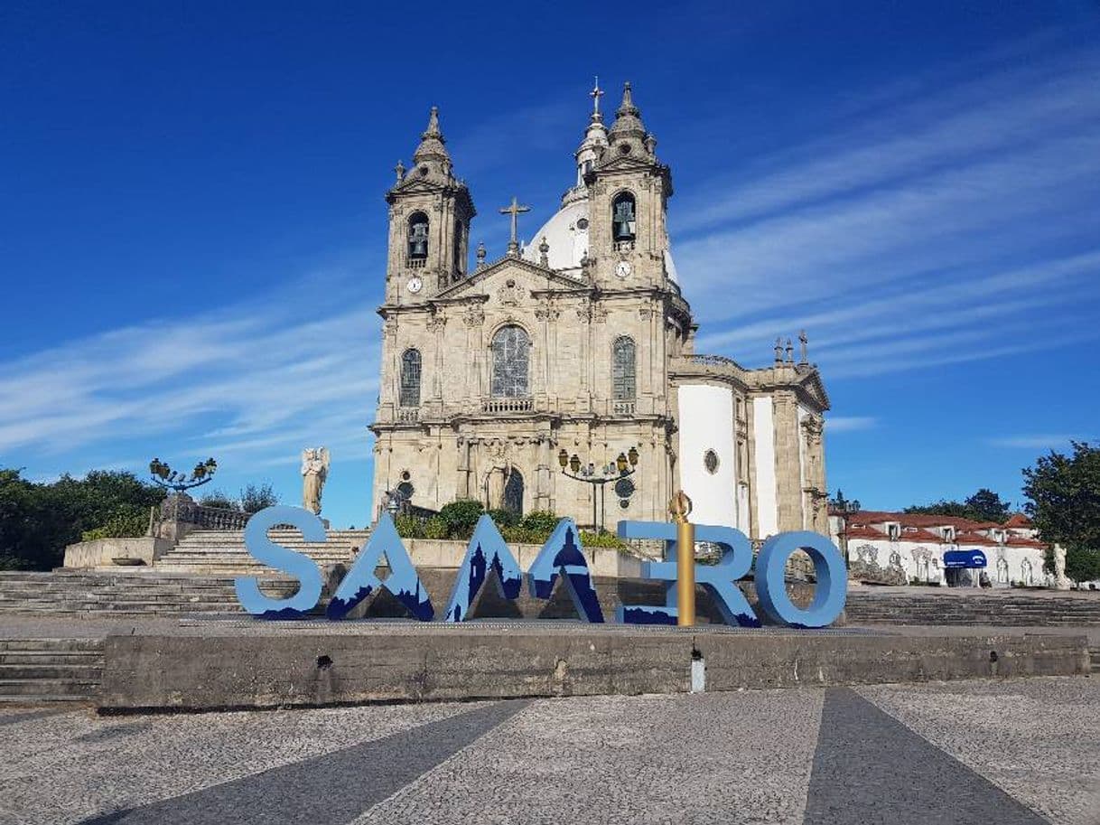 Place Santuário (Sameiro)