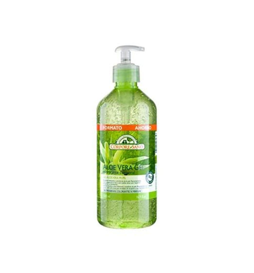 Product ALOE VERA GEL FAMILIAR 500 ml