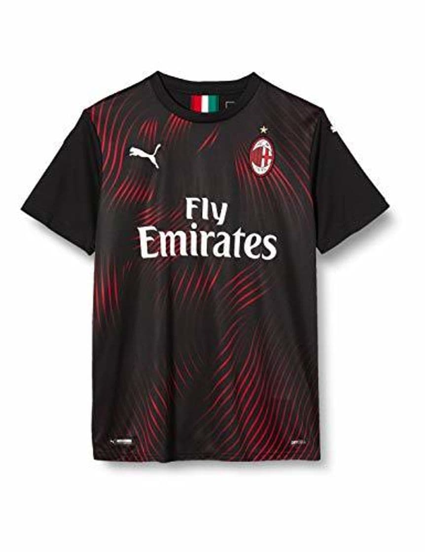 Product Puma AC Milan Kinder Replica Camiseta de Manga Corta