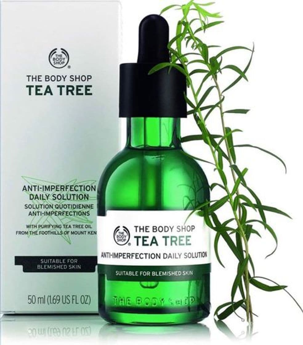 Product 🌿 The Body Shop Tea Tree