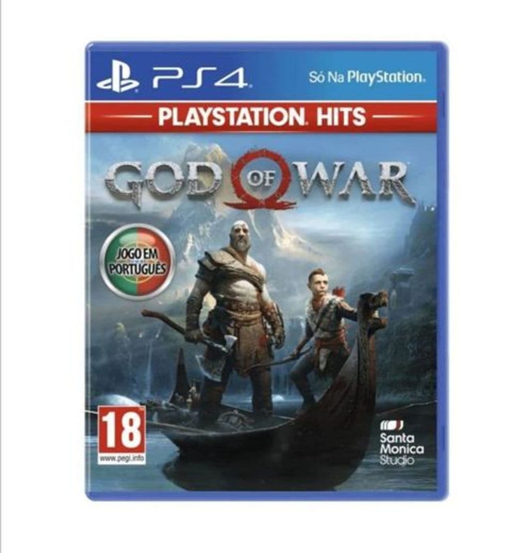 Videogames God Of War