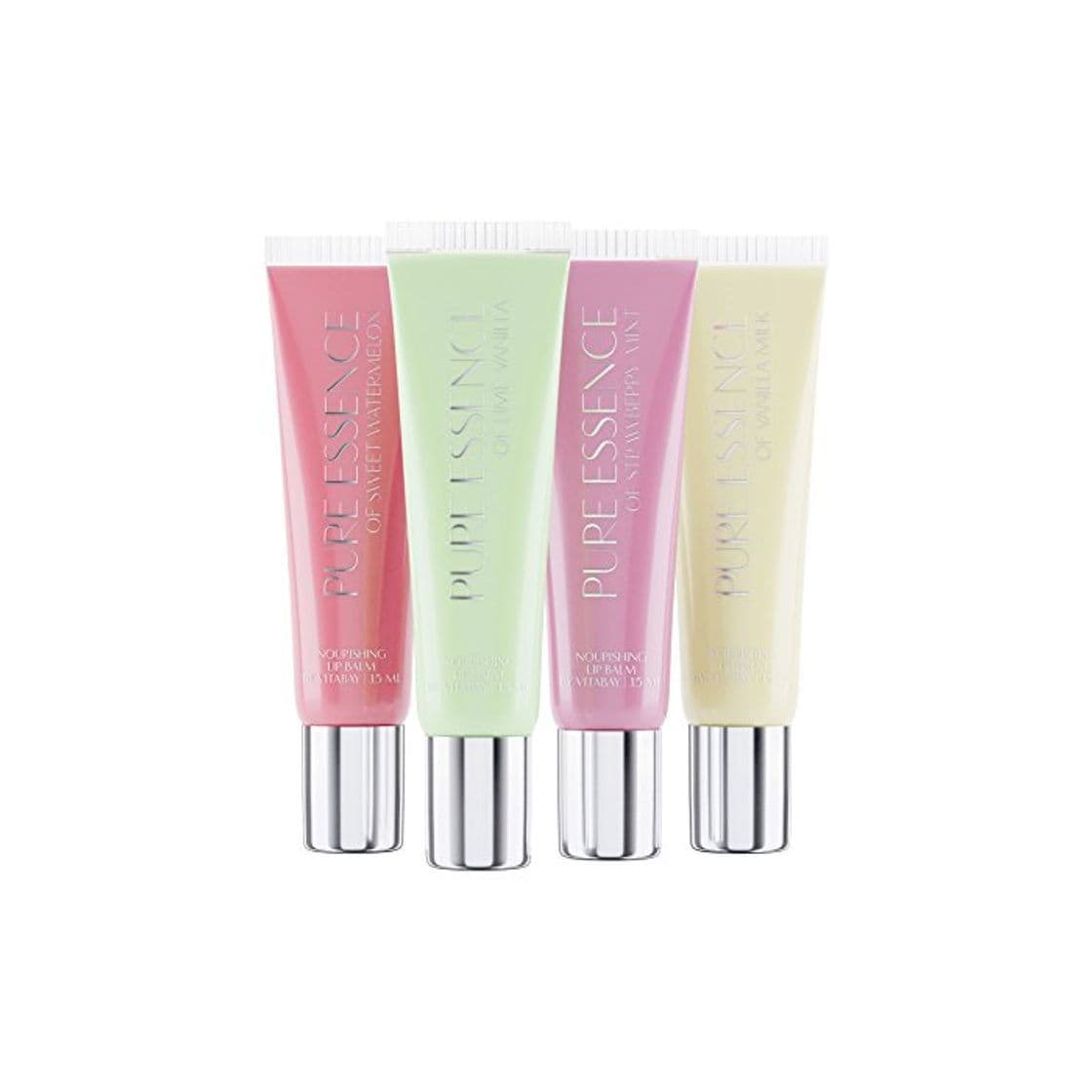 Product Essence Pure serie Lip Balm - 4 de bálsamo para los labios