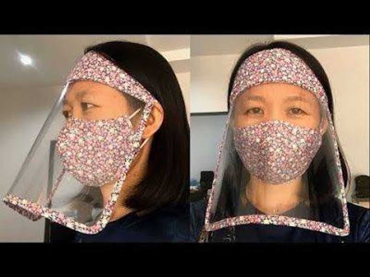 Fashion Máscaras 😷