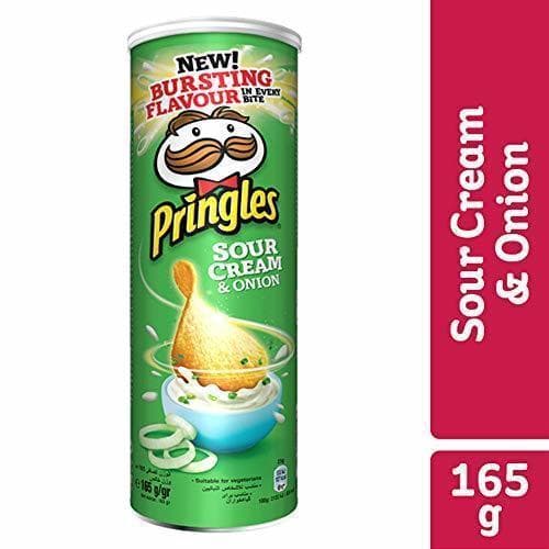 Fitness Pringles - Sour Cream Onion