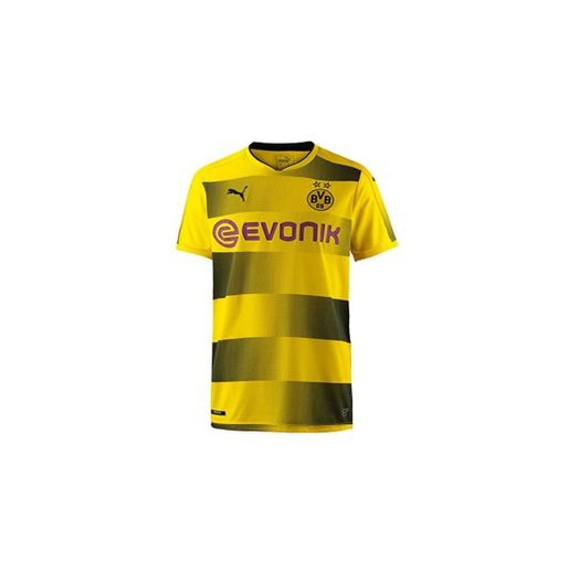 Fitness PUMA BVB Local Temporada 2017/2018 Camiseta