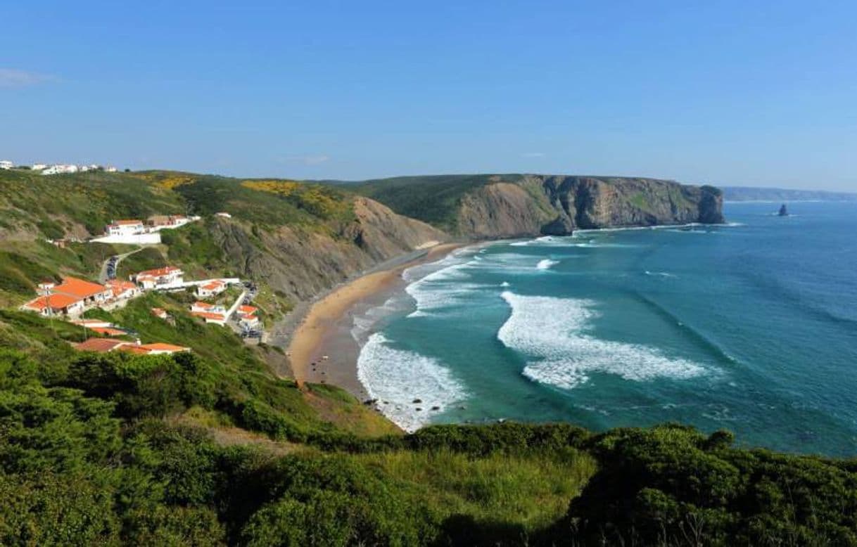 Place Praia da Arrifana